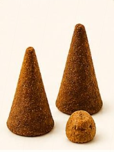 Dhoop Cones