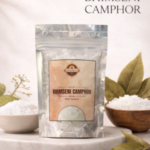Bhimseni Camphor
