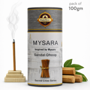 Mysara - Sandal Dhoop