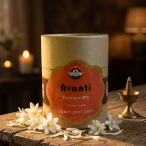 Avanti - Rajnigandha Dhoop Cones