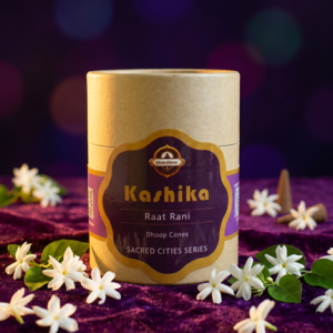Kashika - Raat Rani Dhoop Cones