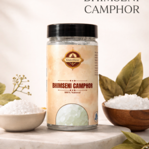 Bhimseni Camphor