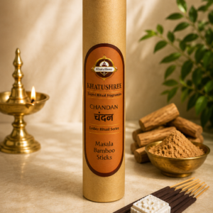 Chandan - Masala Agarbatti
