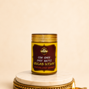 Gulab Utsav (Ghee Diya Batti)