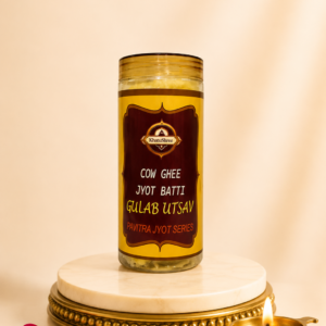 Gulab Utsav (Ghee Diya Batti)