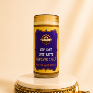 Kapoor Deep (Ghee Diya Batti)