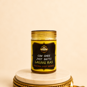 Laung Ras (Ghee Diya Batti)