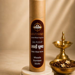 Sai Pushp - Masala Agarbatti