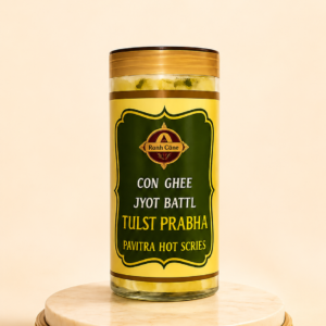 Tulsi Prabha (Ghee Diya Batti)