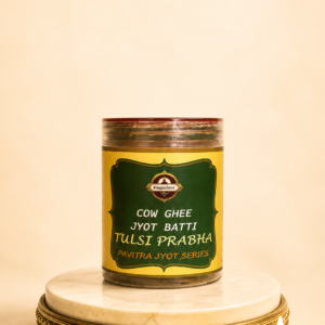 Tulsi Prabha (Ghee Diya Batti)