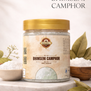 Bhimseni Camphor