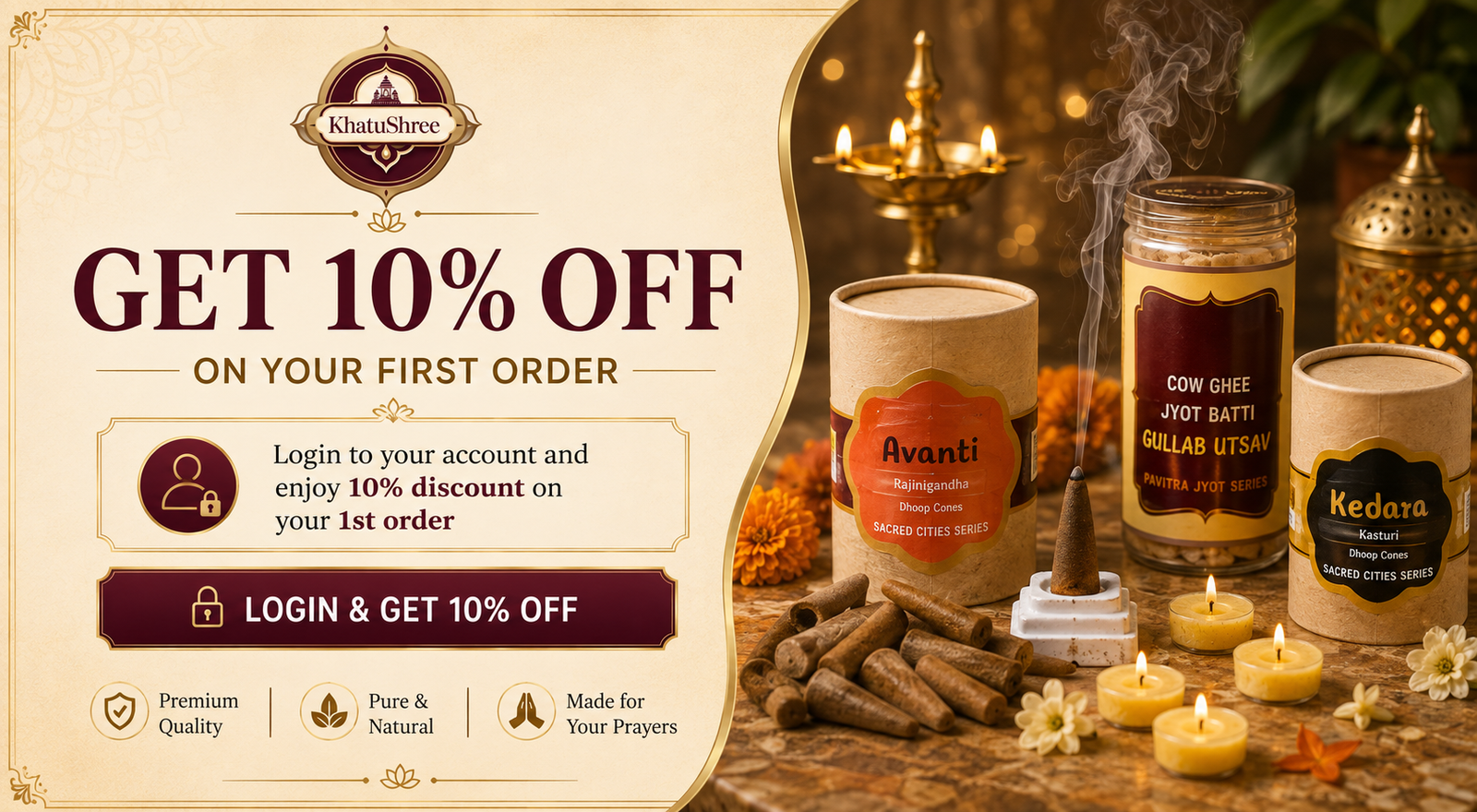 KhatuShree offer