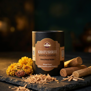 Mystic Sandal (Dhoop Cones)