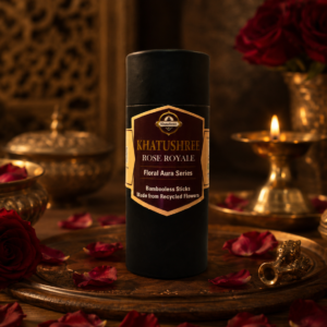 Rose Royale (Bambooless Sticks)