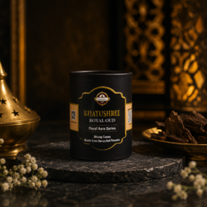 Royal Oud (Dhoop Cones)