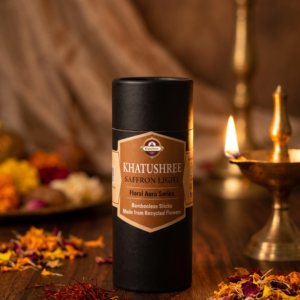 Saffron Light (Bambooless Sticks)