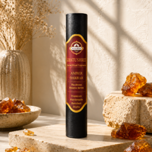 Amber Darbar (Incense Sticks)